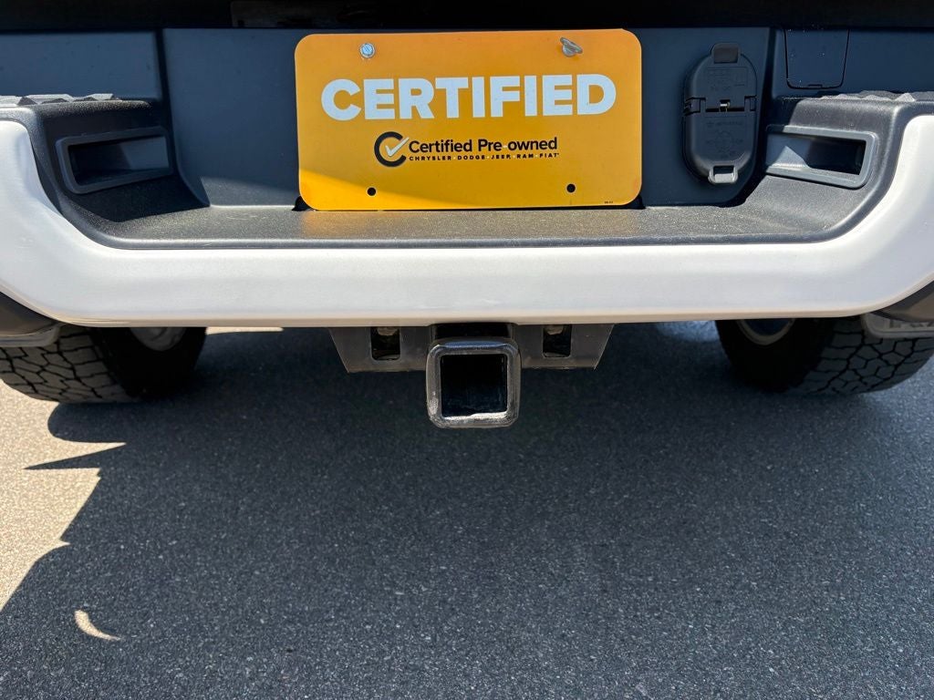 2023 RAM 1500 Limited Longhorn Crew Cab 4x4 5'7' Box