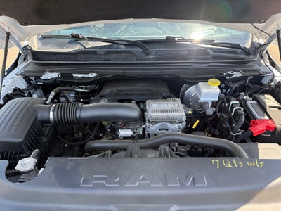 2023 RAM 1500 Limited Longhorn Crew Cab 4x4 5'7' Box