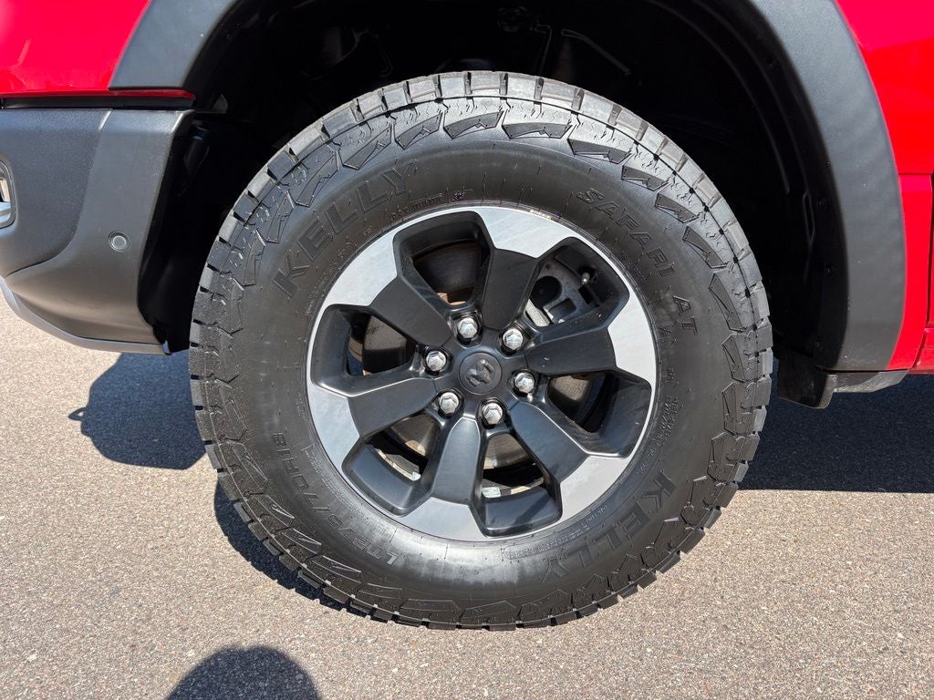 2020 RAM 1500 Rebel Crew Cab 4x4 5'7' Box