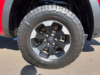 2020 RAM 1500 Rebel Crew Cab 4x4 5'7' Box
