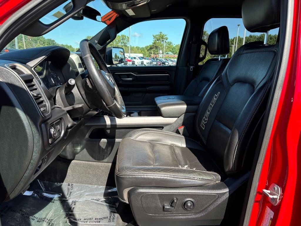 2020 RAM 1500 Rebel Crew Cab 4x4 5'7' Box