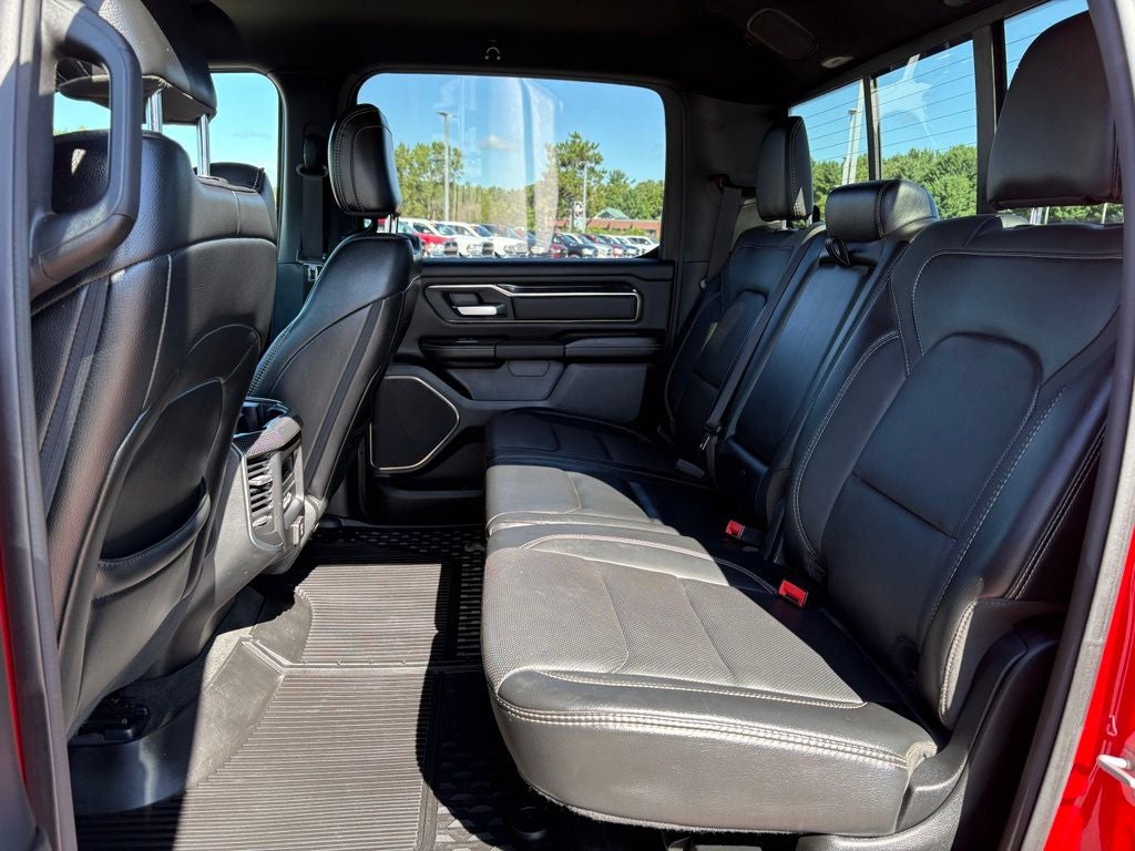 2020 RAM 1500 Rebel Crew Cab 4x4 5'7' Box