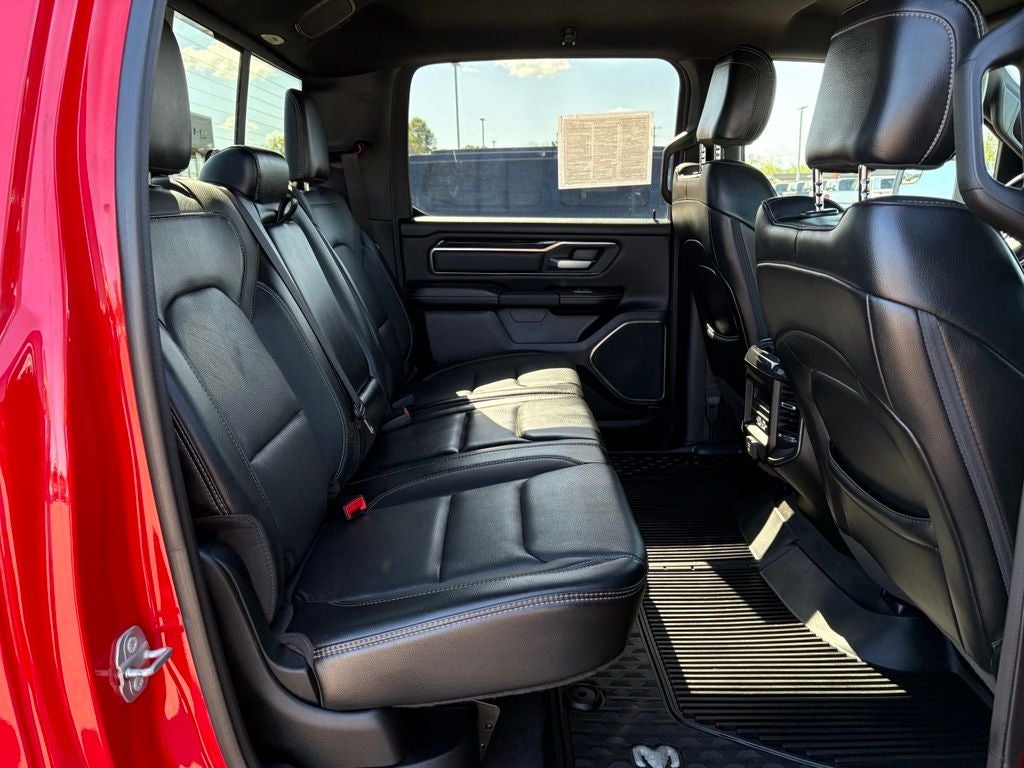 2020 RAM 1500 Rebel Crew Cab 4x4 5'7' Box