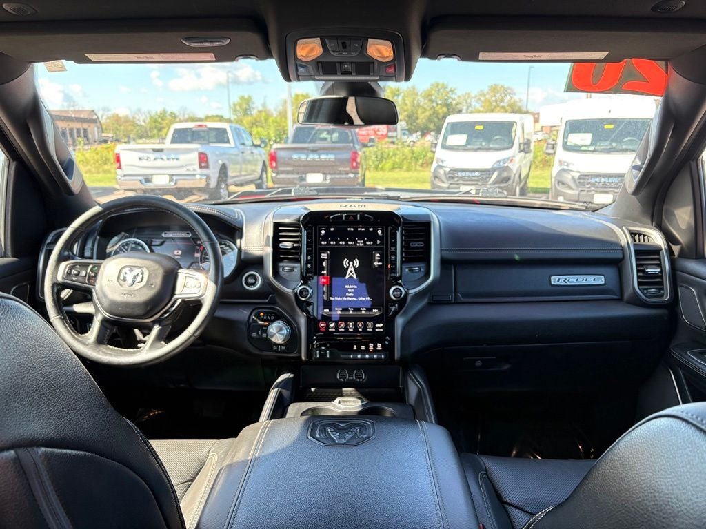 2020 RAM 1500 Rebel Crew Cab 4x4 5'7' Box