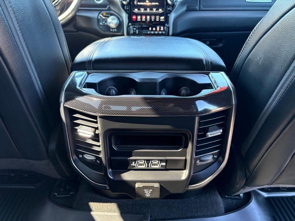 2020 RAM 1500 Rebel Crew Cab 4x4 5'7' Box