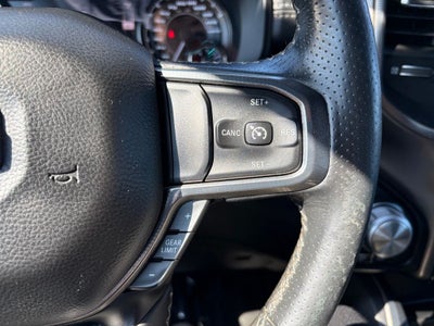 2020 RAM 1500 Rebel Crew Cab 4x4 5'7' Box