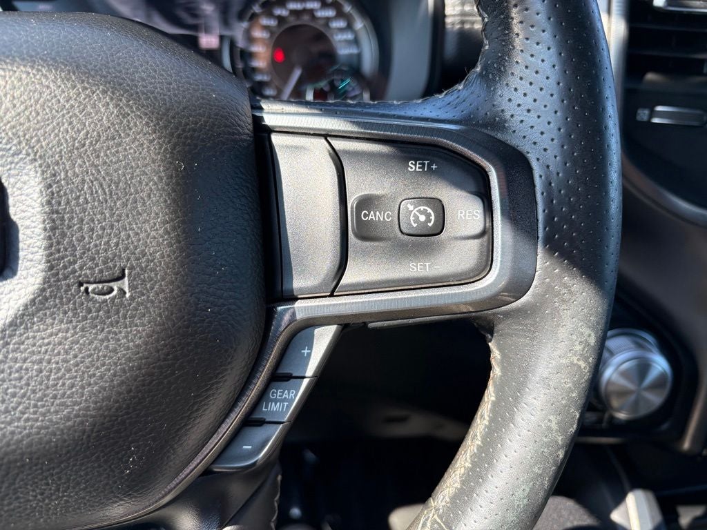 2020 RAM 1500 Rebel Crew Cab 4x4 5'7' Box