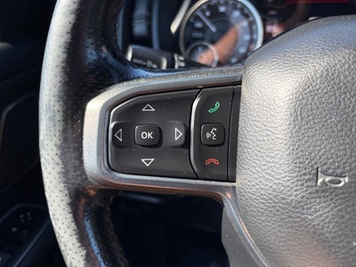 2020 RAM 1500 Rebel Crew Cab 4x4 5'7' Box
