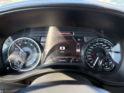 2020 RAM 1500 Rebel Crew Cab 4x4 5'7' Box
