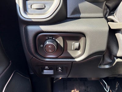 2020 RAM 1500 Rebel Crew Cab 4x4 5'7' Box