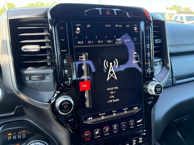 2020 RAM 1500 Rebel Crew Cab 4x4 5'7' Box