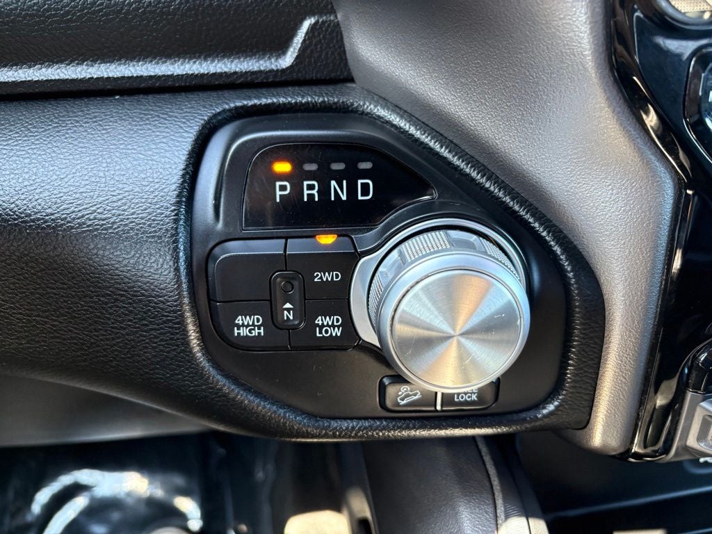 2020 RAM 1500 Rebel Crew Cab 4x4 5'7' Box