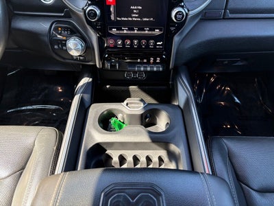 2020 RAM 1500 Rebel Crew Cab 4x4 5'7' Box