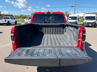 2020 RAM 1500 Rebel Crew Cab 4x4 5'7' Box