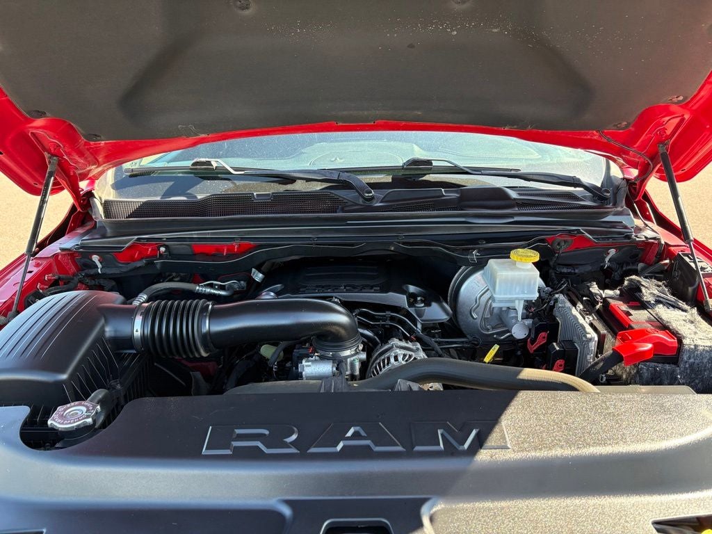 2020 RAM 1500 Rebel Crew Cab 4x4 5'7' Box