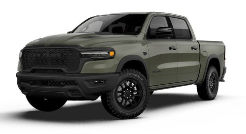 2027 RAM Ram 1500 RAM 1500 REBEL CREW CAB 4X4 5'7' BOX