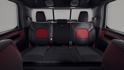 2027 RAM Ram 1500 RAM 1500 REBEL CREW CAB 4X4 5'7' BOX