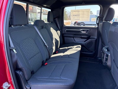 2026 RAM Ram 1500 RAM 1500 BIG HORN CREW CAB 4X4 6'4' BOX