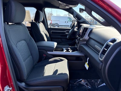 2026 RAM Ram 1500 RAM 1500 BIG HORN CREW CAB 4X4 6'4' BOX