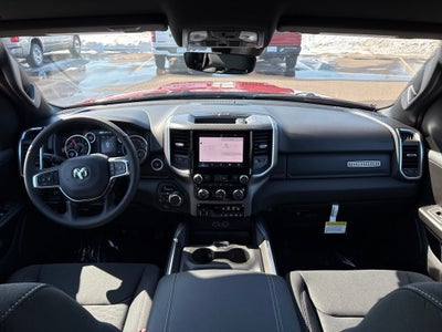 2026 RAM Ram 1500 RAM 1500 BIG HORN CREW CAB 4X4 6'4' BOX