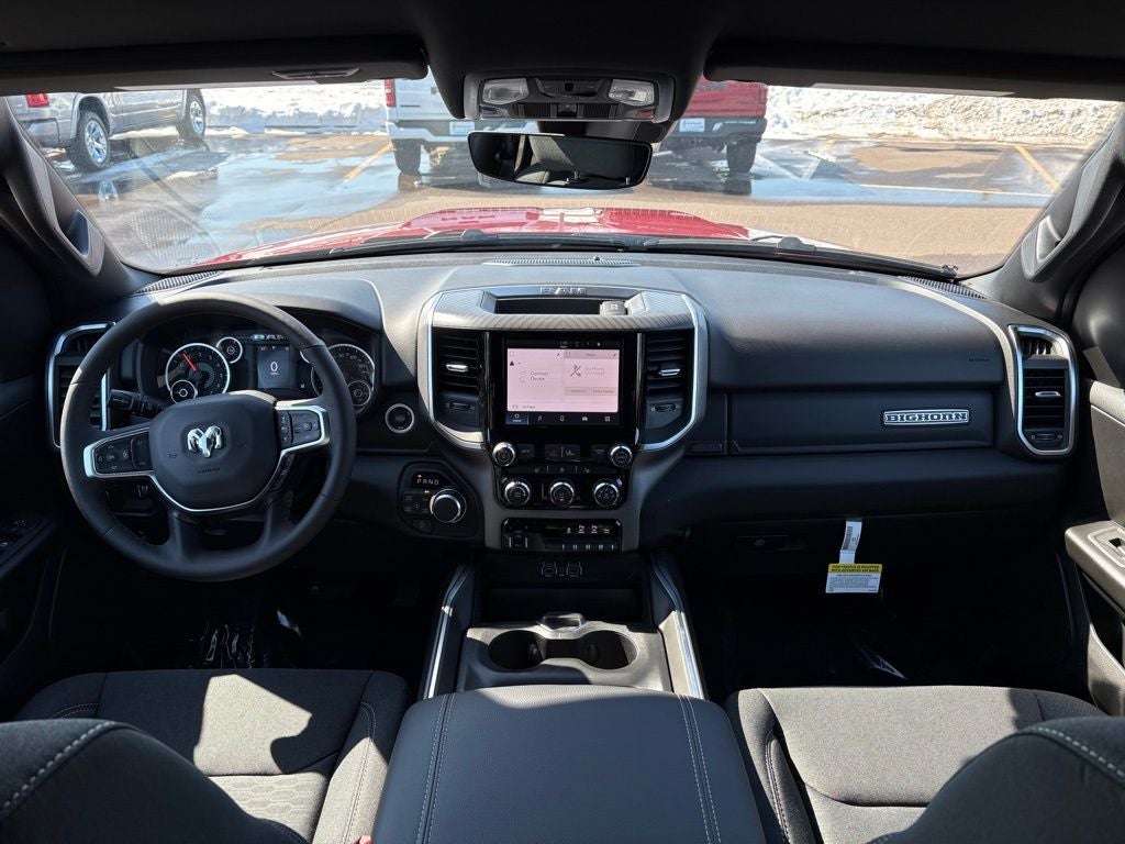 2026 RAM Ram 1500 RAM 1500 BIG HORN CREW CAB 4X4 6'4' BOX