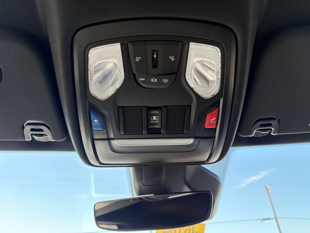 2026 RAM Ram 1500 RAM 1500 BIG HORN CREW CAB 4X4 6'4' BOX