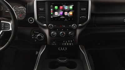 2026 RAM Ram 1500 RAM 1500 BIG HORN CREW CAB 4X4 6'4' BOX