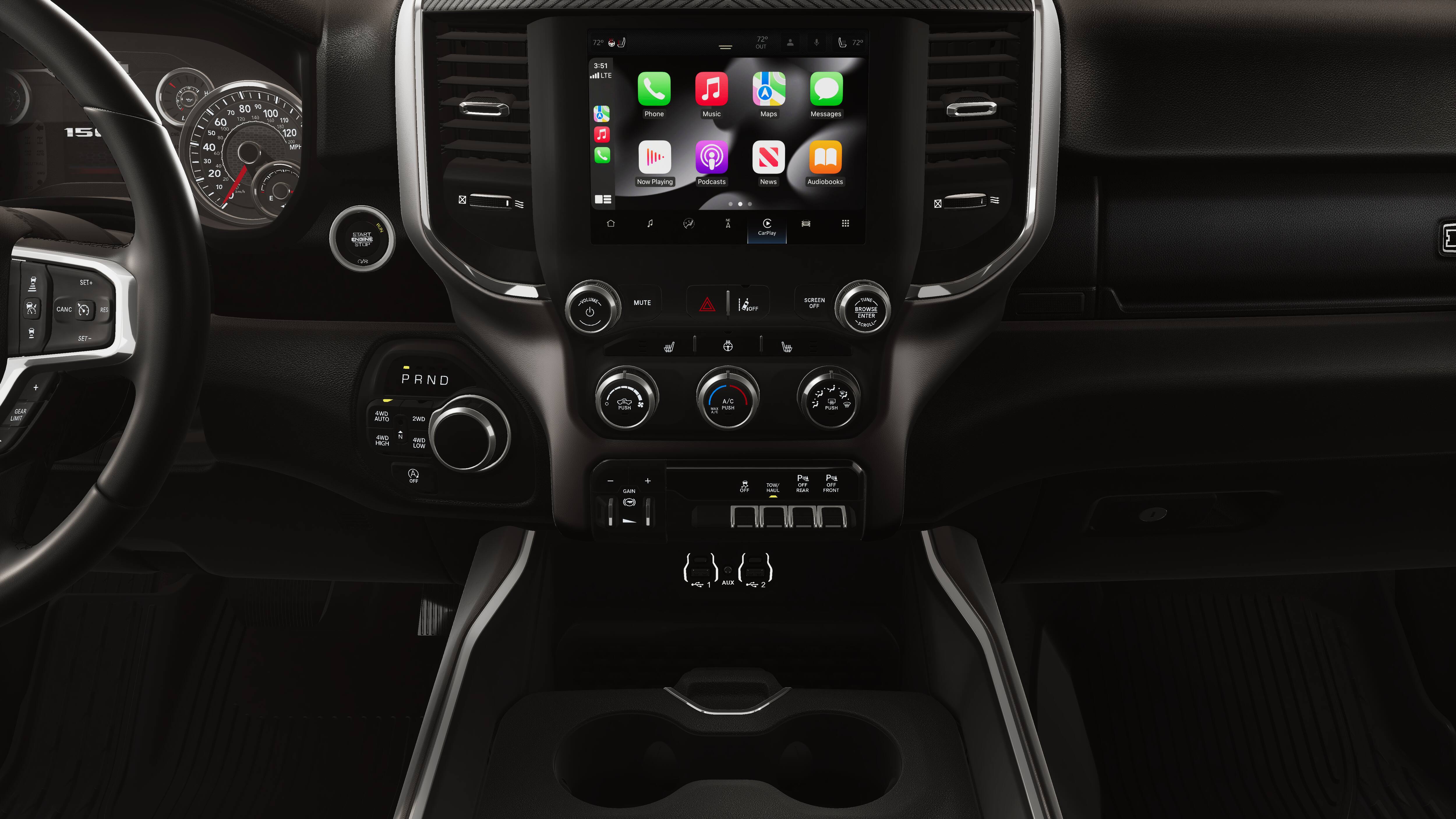 2026 RAM Ram 1500 RAM 1500 BIG HORN CREW CAB 4X4 6'4' BOX