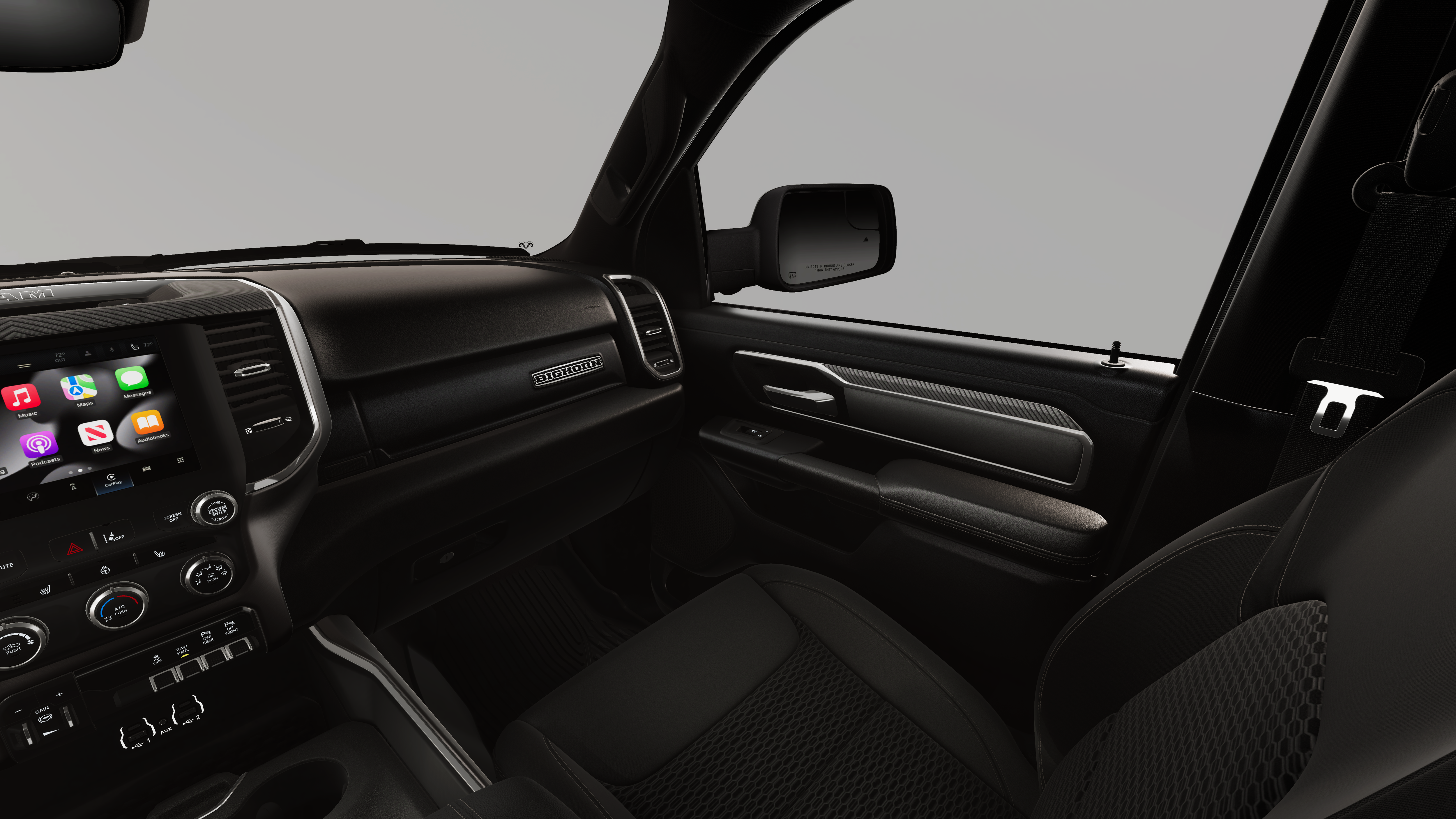 2026 RAM Ram 1500 RAM 1500 BIG HORN CREW CAB 4X4 6'4' BOX