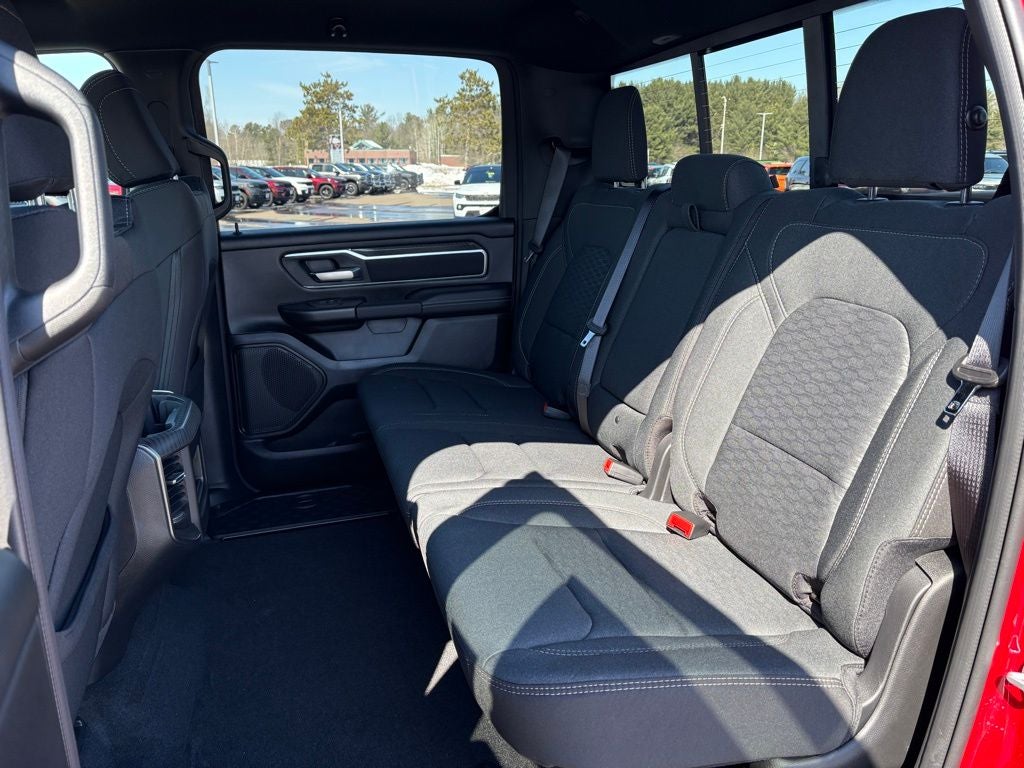 2026 RAM Ram 1500 RAM 1500 BIG HORN CREW CAB 4X4 6'4' BOX