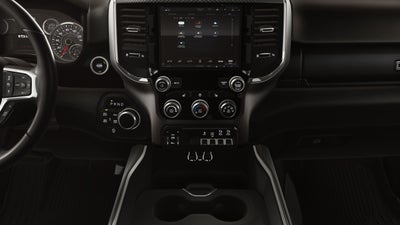 2026 RAM Ram 1500 RAM 1500 BIG HORN CREW CAB 4X4 6'4' BOX