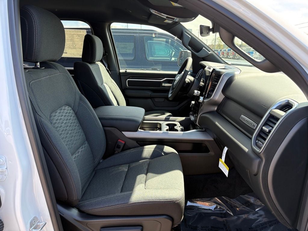 2026 RAM Ram 1500 RAM 1500 BIG HORN CREW CAB 4X4 6'4' BOX