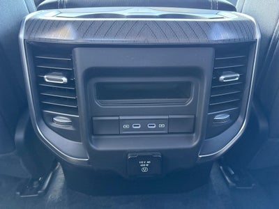 2026 RAM Ram 1500 RAM 1500 BIG HORN CREW CAB 4X4 6'4' BOX