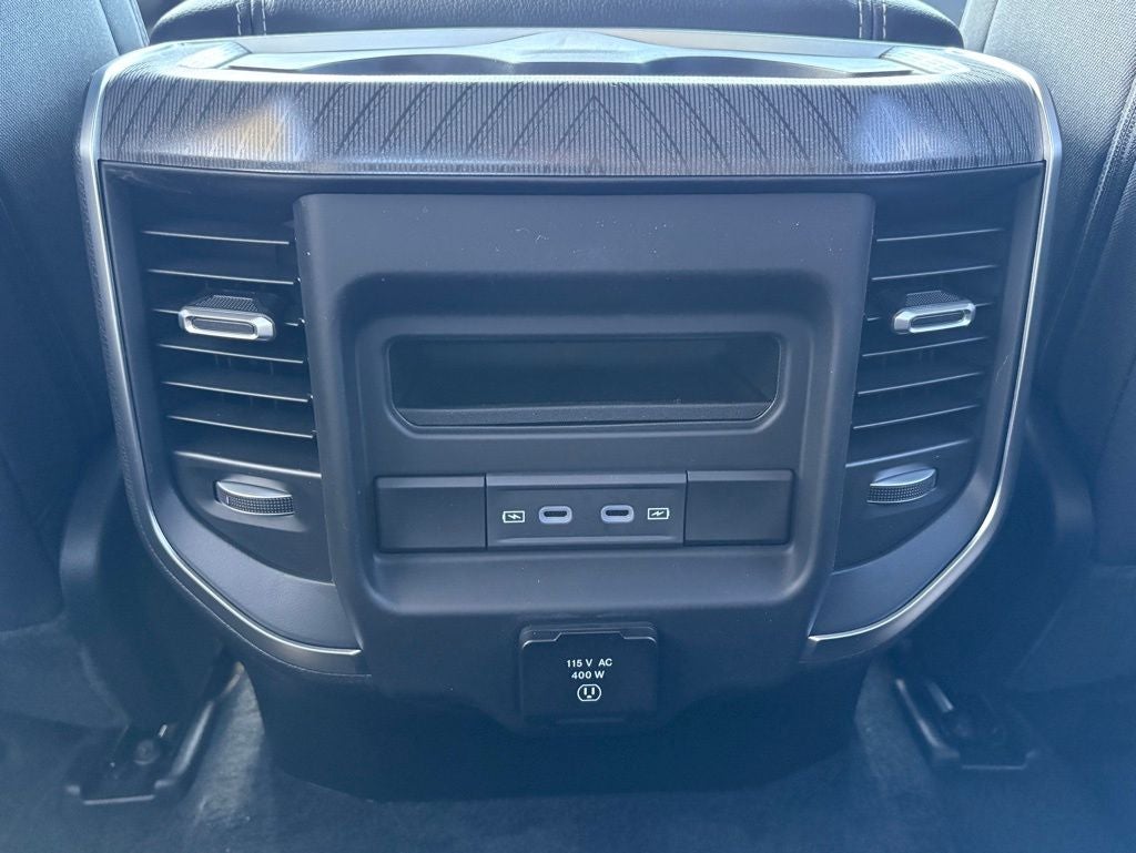 2026 RAM Ram 1500 RAM 1500 BIG HORN CREW CAB 4X4 6'4' BOX