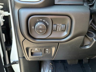 2026 RAM Ram 1500 RAM 1500 BIG HORN CREW CAB 4X4 6'4' BOX