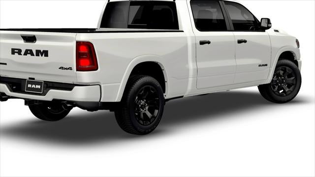 2026 RAM Ram 1500 RAM 1500 BIG HORN CREW CAB 4X4 6'4' BOX