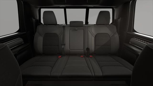 2026 RAM Ram 1500 RAM 1500 BIG HORN CREW CAB 4X4 6'4' BOX