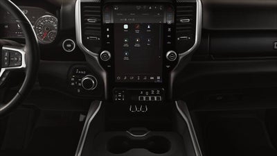 2026 RAM Ram 1500 RAM 1500 BIG HORN CREW CAB 4X4 6'4' BOX