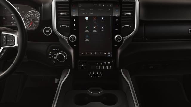 2026 RAM Ram 1500 RAM 1500 BIG HORN CREW CAB 4X4 6'4' BOX