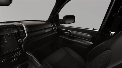 2026 RAM Ram 1500 RAM 1500 BIG HORN CREW CAB 4X4 6'4' BOX