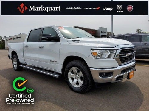 2019 RAM 1500 Big Horn/Lone Star Crew Cab 4x4 6'4' Box