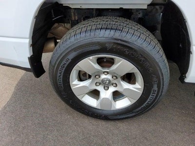2019 RAM 1500 Big Horn/Lone Star Crew Cab 4x4 6'4' Box