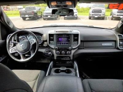 2019 RAM 1500 Big Horn/Lone Star Crew Cab 4x4 6'4' Box