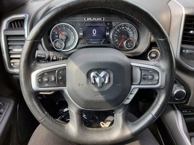 2019 RAM 1500 Big Horn/Lone Star Crew Cab 4x4 6'4' Box