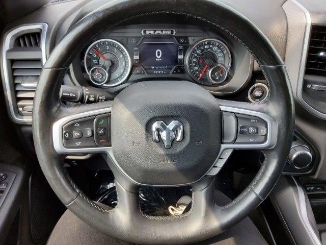 2019 RAM 1500 Big Horn/Lone Star Crew Cab 4x4 6'4' Box