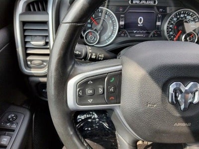 2019 RAM 1500 Big Horn/Lone Star Crew Cab 4x4 6'4' Box