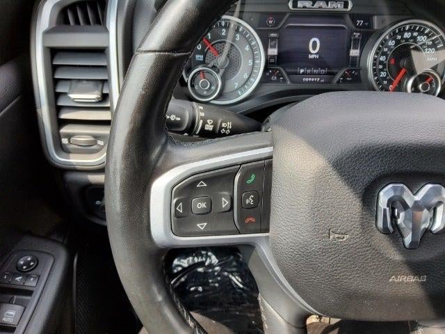 2019 RAM 1500 Big Horn/Lone Star Crew Cab 4x4 6'4' Box