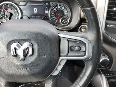 2019 RAM 1500 Big Horn/Lone Star Crew Cab 4x4 6'4' Box