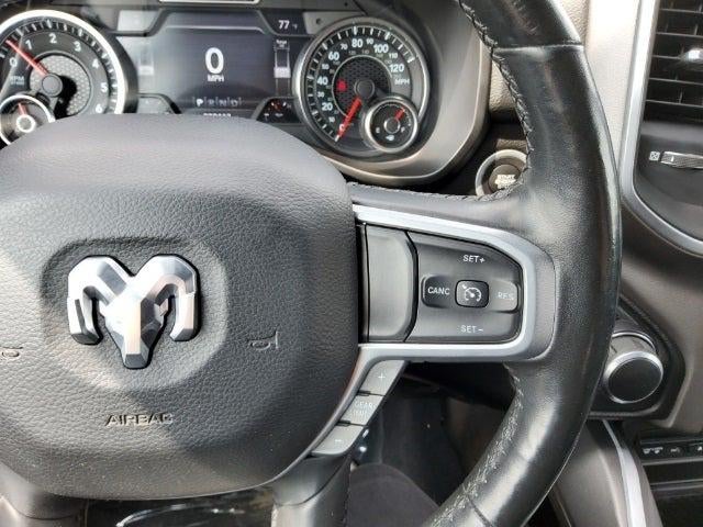 2019 RAM 1500 Big Horn/Lone Star Crew Cab 4x4 6'4' Box