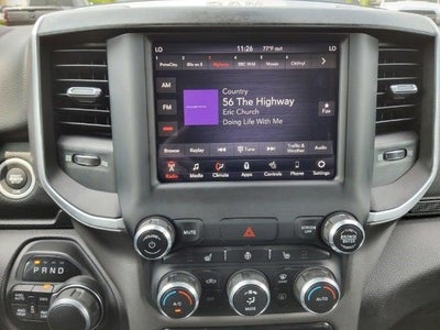 2019 RAM 1500 Big Horn/Lone Star Crew Cab 4x4 6'4' Box